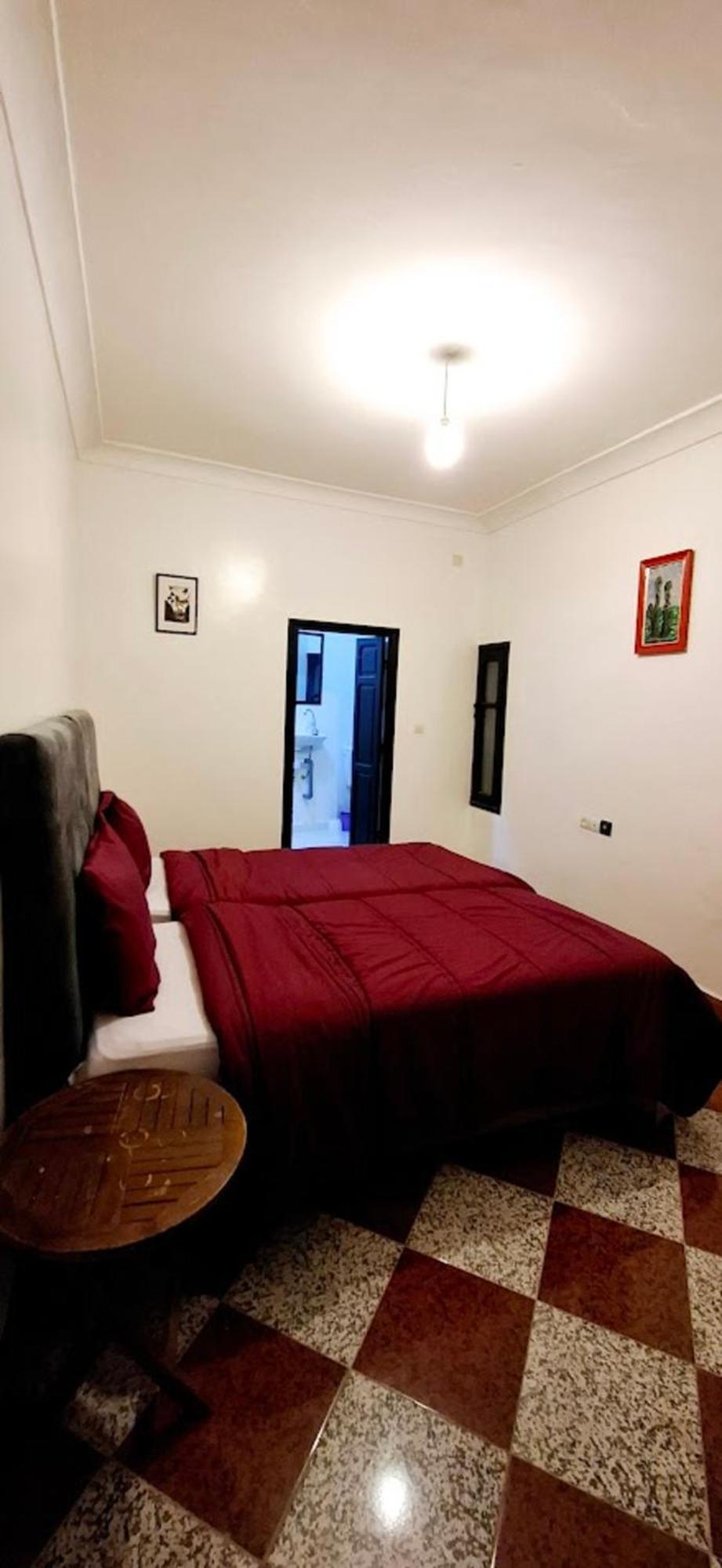 Apartmán Dar Noureddine Lalla Takerkoust Exteriér fotografie