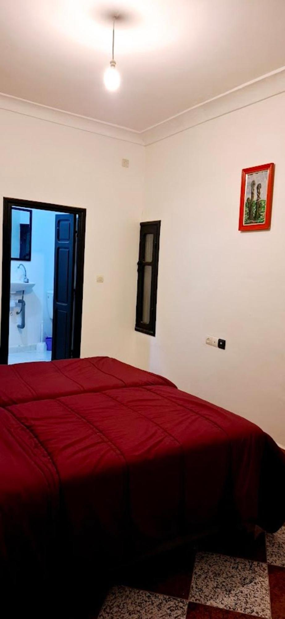 Apartmán Dar Noureddine Lalla Takerkoust Exteriér fotografie