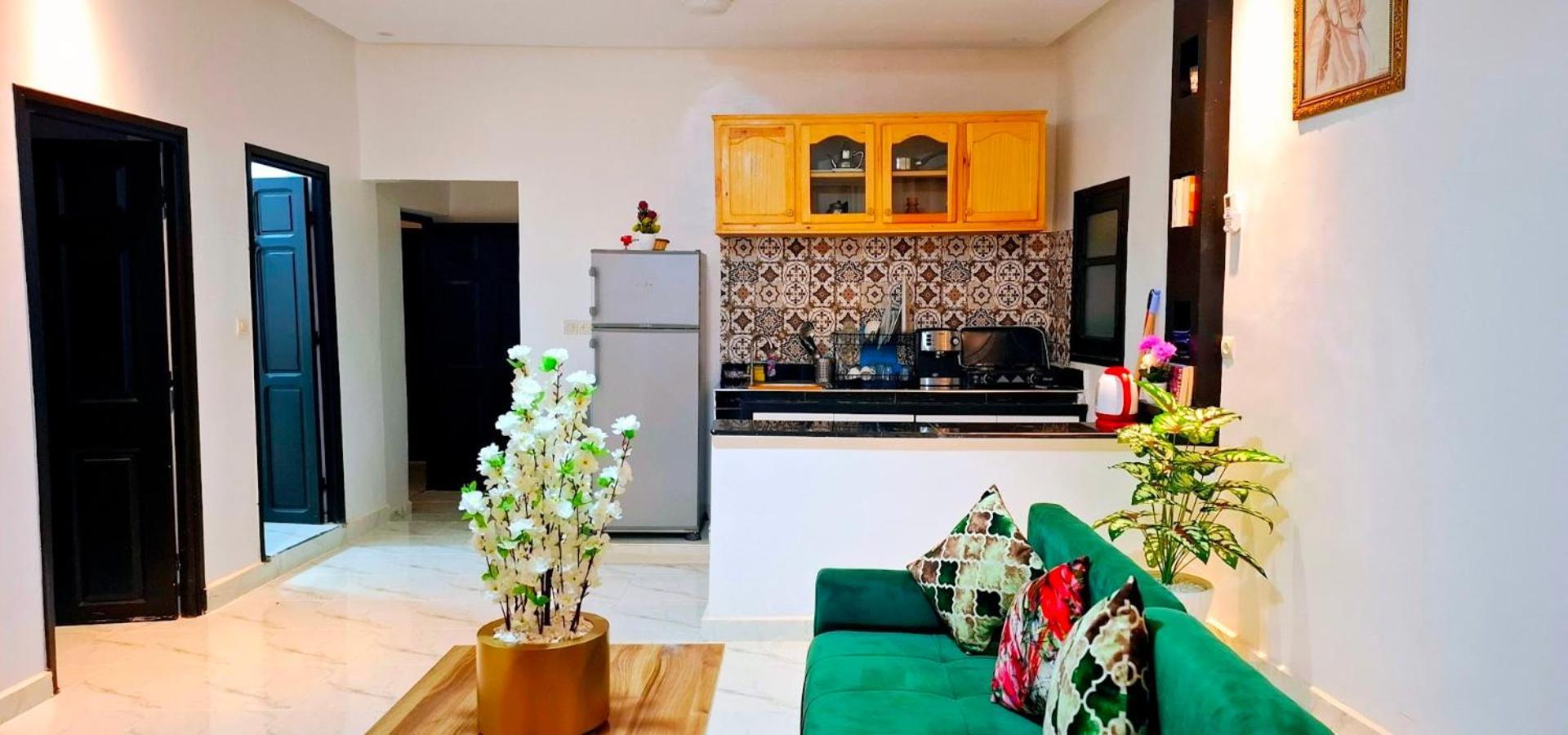 Apartmán Dar Noureddine Lalla Takerkoust Exteriér fotografie