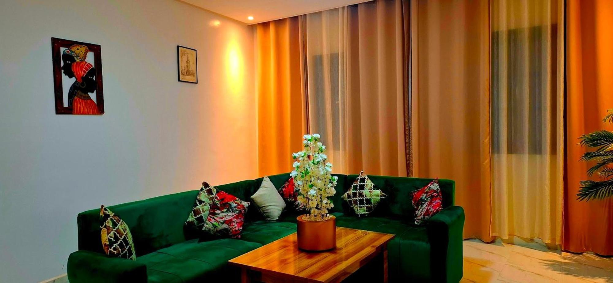 Apartmán Dar Noureddine Lalla Takerkoust Exteriér fotografie