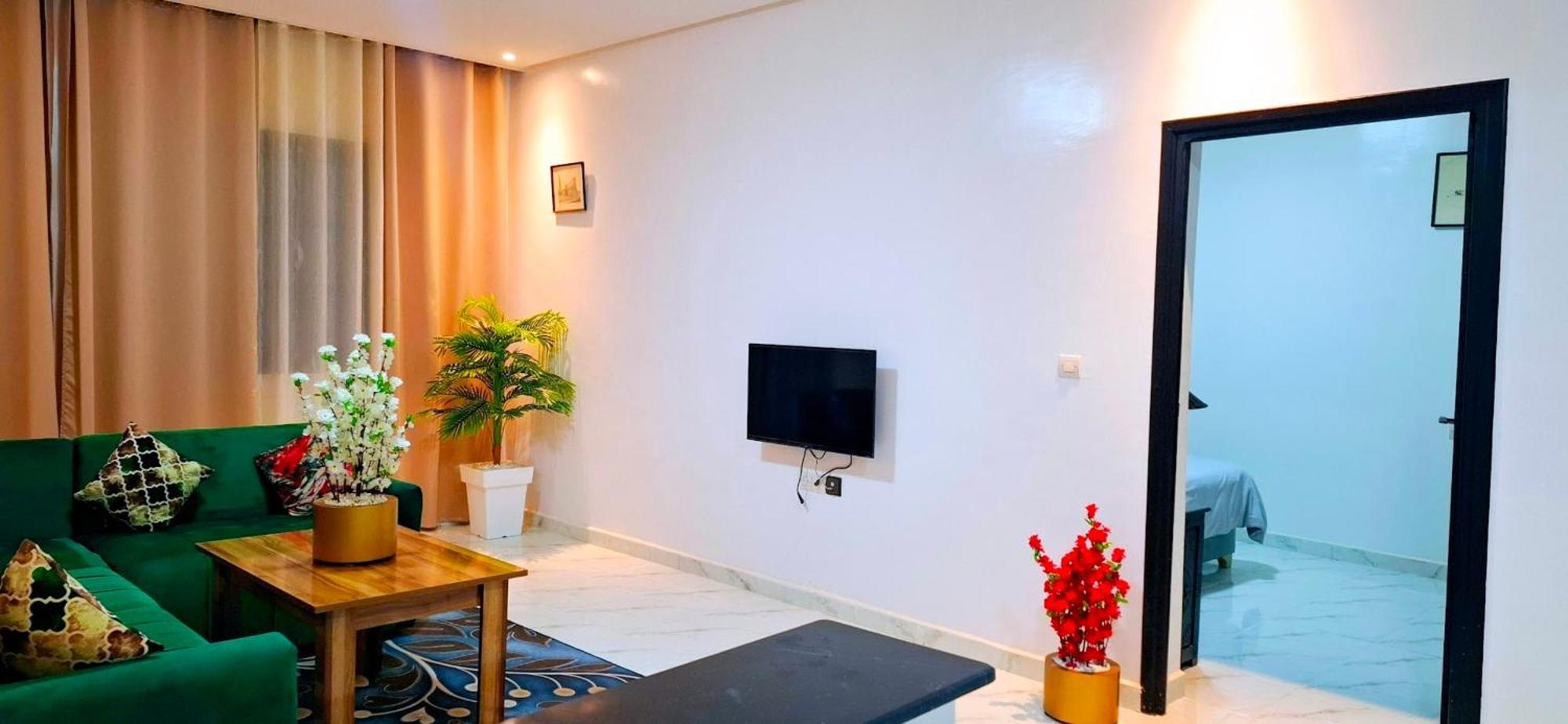 Apartmán Dar Noureddine Lalla Takerkoust Exteriér fotografie
