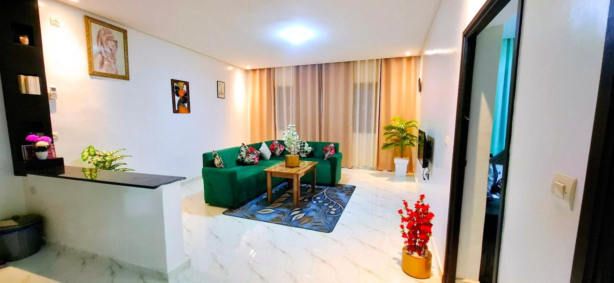 Apartmán Dar Noureddine Lalla Takerkoust Exteriér fotografie