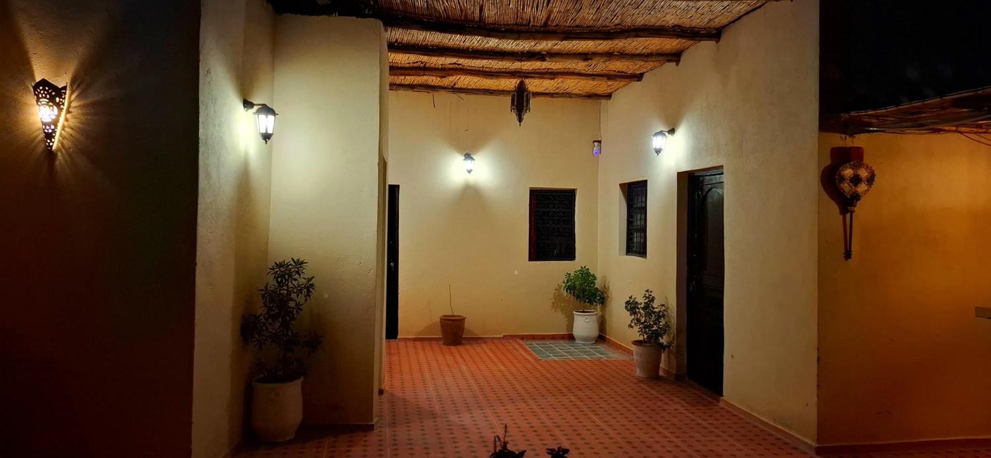 Apartmán Dar Noureddine Lalla Takerkoust Exteriér fotografie