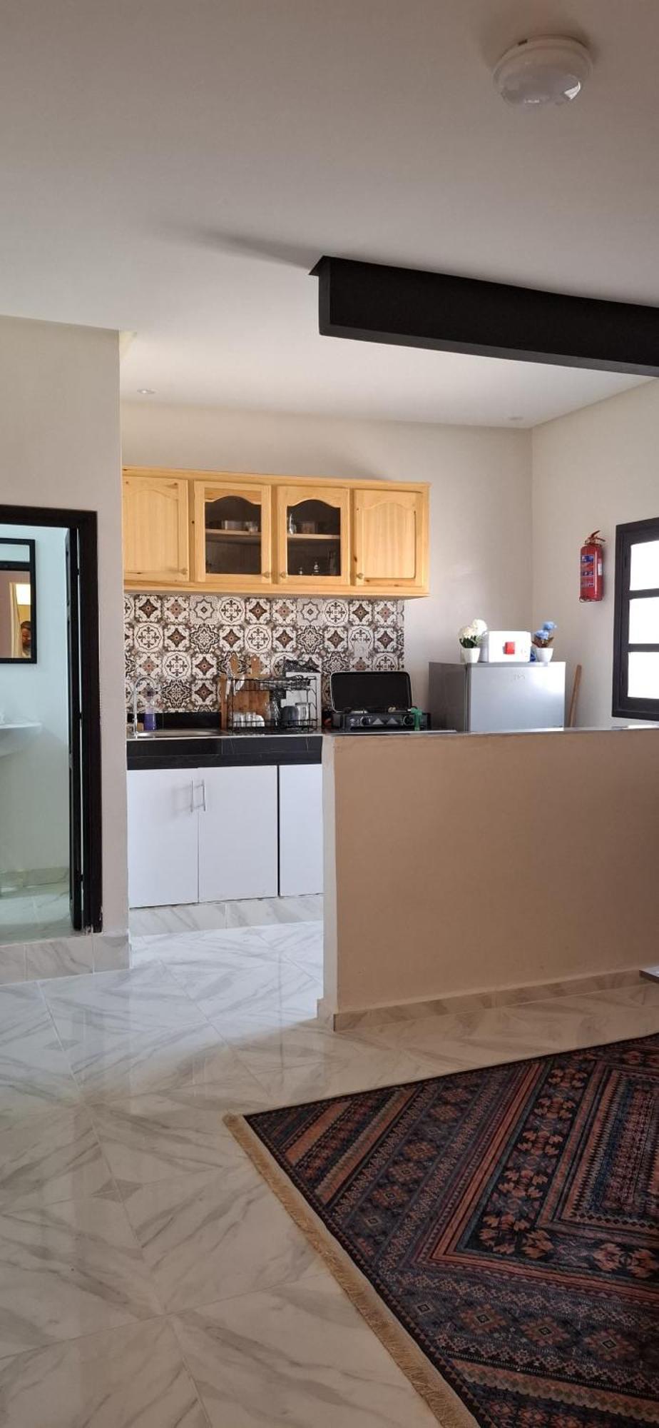Apartmán Dar Noureddine Lalla Takerkoust Exteriér fotografie